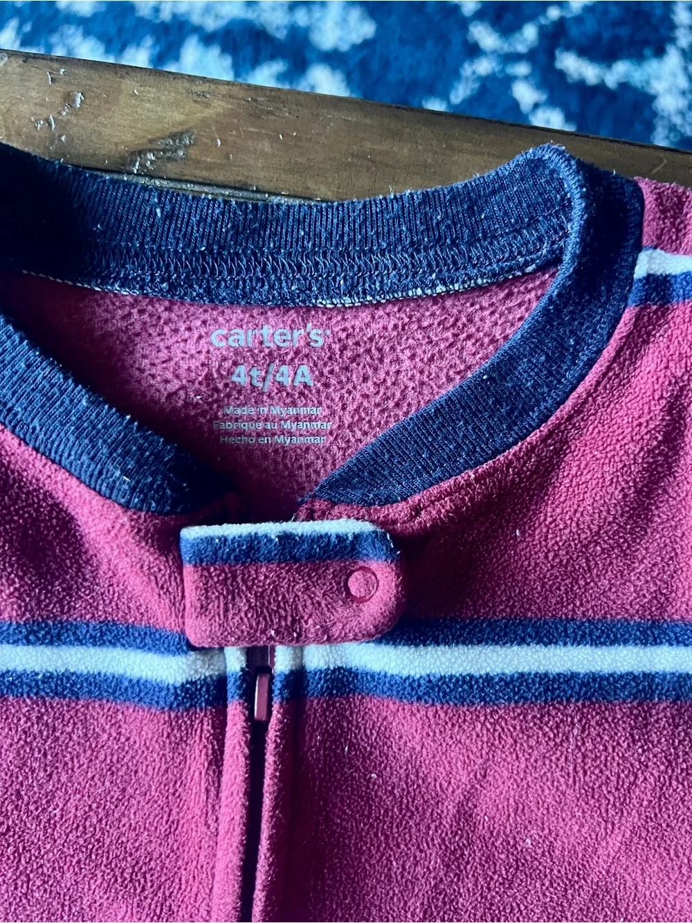 Lot of 9, Boys Pajamas Set & Shirts, Size 4T